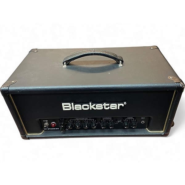 Used Blackstar Venue Series HT Studio 20H 20W Tube Guitar Amp Head
