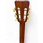 Used Takamine EF740FS-TT Natural Acoustic Electric Guitar