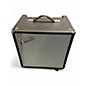 Used Fender Rumble 25 25W 1x8 Bass Combo Amp thumbnail