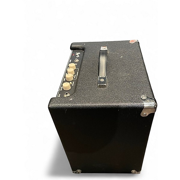Used Fender Rumble 25 25W 1x8 Bass Combo Amp