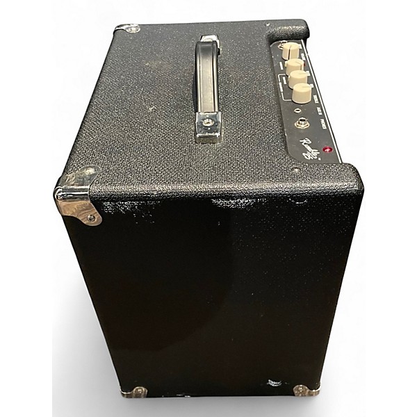 Used Fender Rumble 25 25W 1x8 Bass Combo Amp
