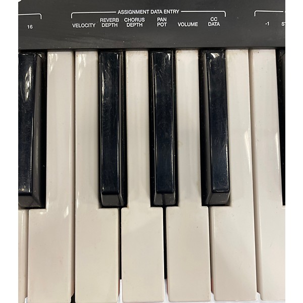 Used Alesis Q49 MIDI Controller