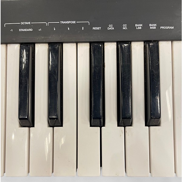 Used Alesis Q49 MIDI Controller