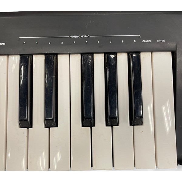 Used Alesis Q49 MIDI Controller