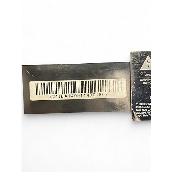 Used Alesis Q49 MIDI Controller