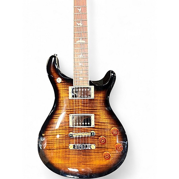 Used PRS McCarty 594 Brown Sunburst Solid Body Electric Guitar