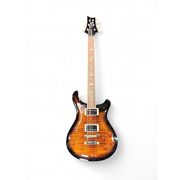Used PRS McCarty 594 Brown Sunburst Solid Body Electric Guitar