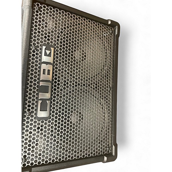 Used Roland CUBE STREET EX Guitar Combo Amp