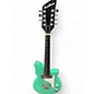 Used Airline MANDOLA Sea Foam Green Mandolin thumbnail