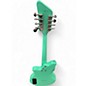 Used Airline MANDOLA Sea Foam Green Mandolin