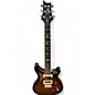 Used PRS SE Custom 24 BLACK GOLD SUNBURST Solid Body Electric Guitar thumbnail
