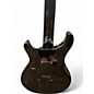 Used PRS SE Custom 24 BLACK GOLD SUNBURST Solid Body Electric Guitar