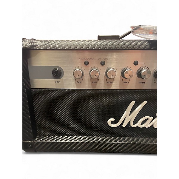 Used Marshall MG100HCFX 100W Solid State Guitar Amp Head