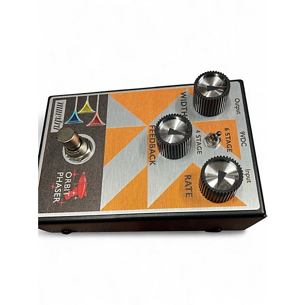 Used Maestro ORBIT PHASER Effect Pedal