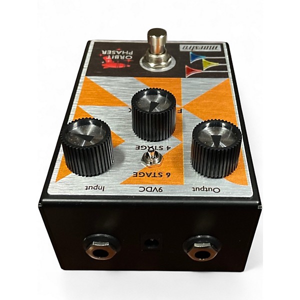 Used Maestro ORBIT PHASER Effect Pedal