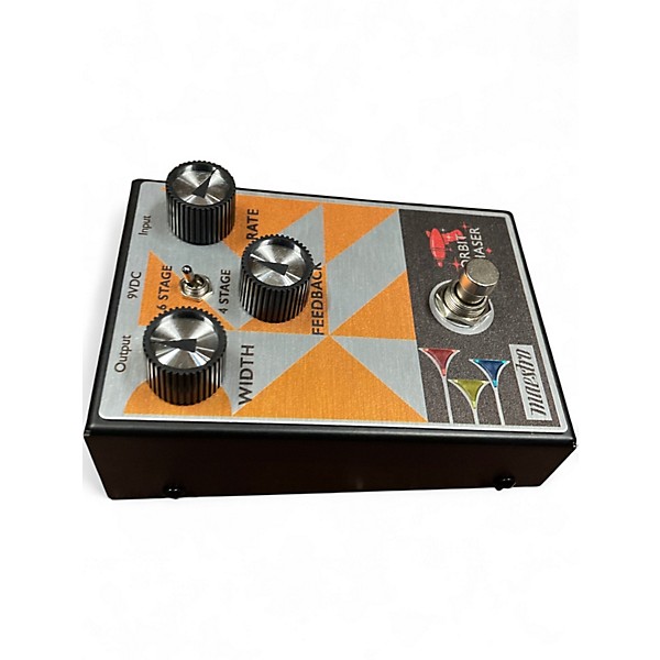 Used Maestro ORBIT PHASER Effect Pedal