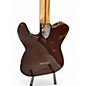 Used Fender Deluxe Telecaster walnut Solid Body Electric Guitar