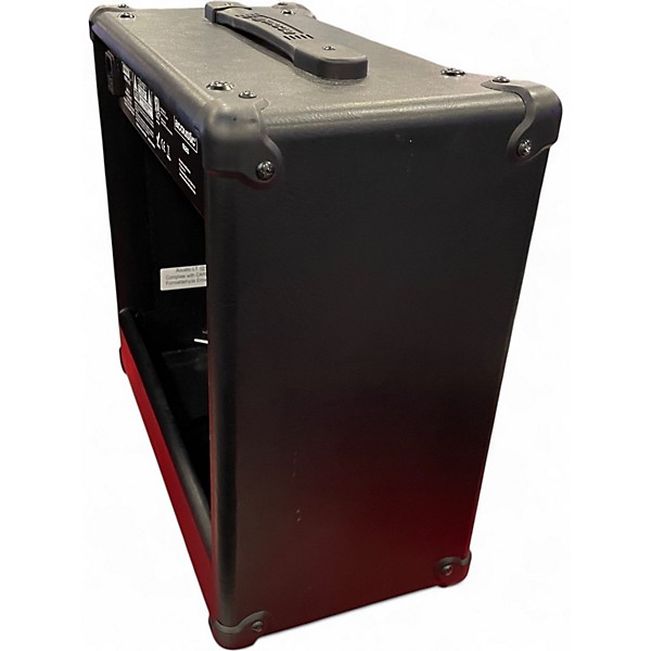 Used Acoustic G20 20W 1x10 Guitar Combo Amp