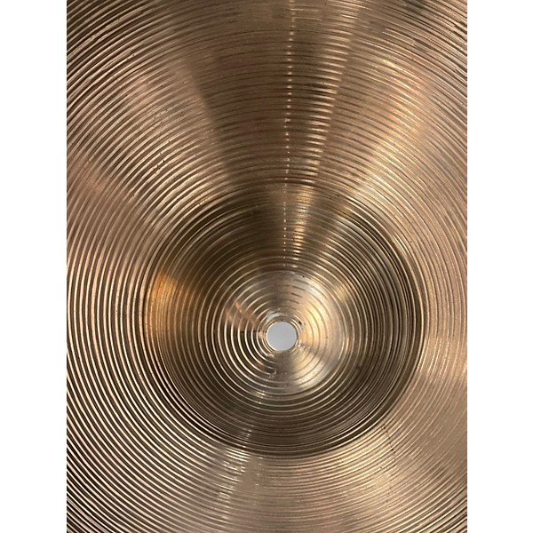 Used Zildjian 18in ZBT Crash Cymbal