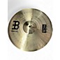 Used MEINL 14in HCS Hi Hat Pair Cymbal
