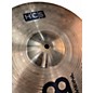 Used MEINL 14in HCS Hi Hat Pair Cymbal