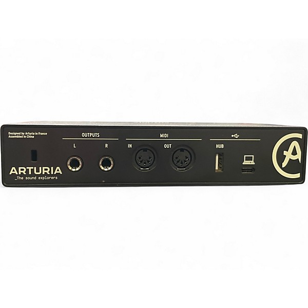 Used Arturia MINIFUSE 2 Audio Interface