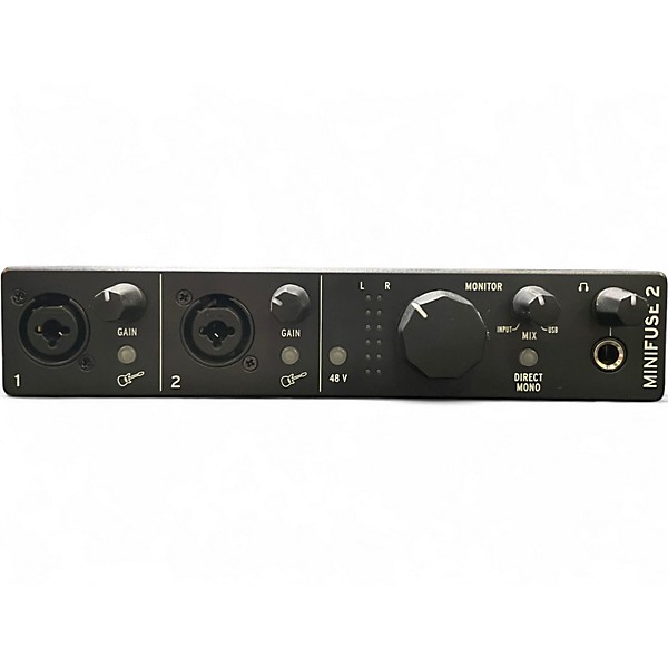 Used Arturia MINIFUSE 2 Audio Interface