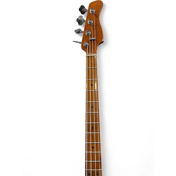 Used Sire MARCUS MILLER P5 MILD GREEN Electric Bass Guitar