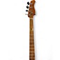 Used Sire MARCUS MILLER P5 MILD GREEN Electric Bass Guitar
