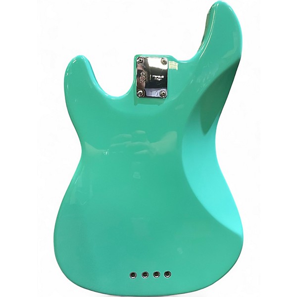Used Sire MARCUS MILLER P5 MILD GREEN Electric Bass Guitar