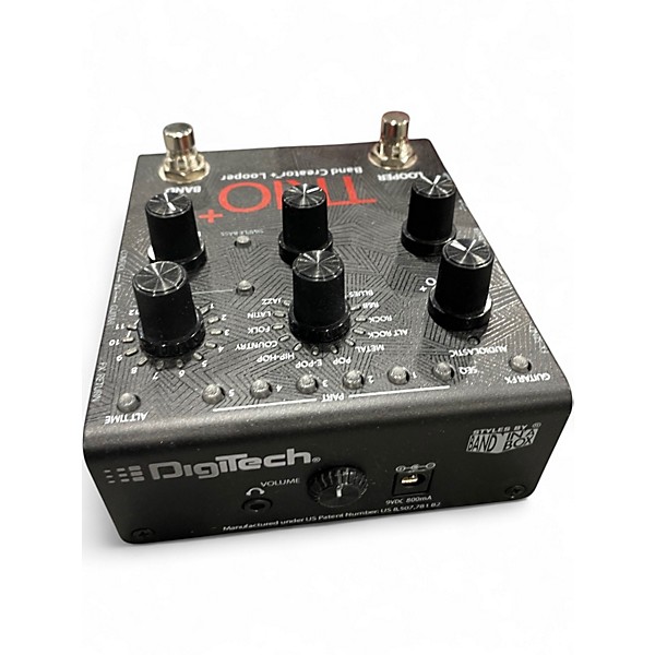 Used DigiTech Trio+ Band Creator Plus Looper Pedal