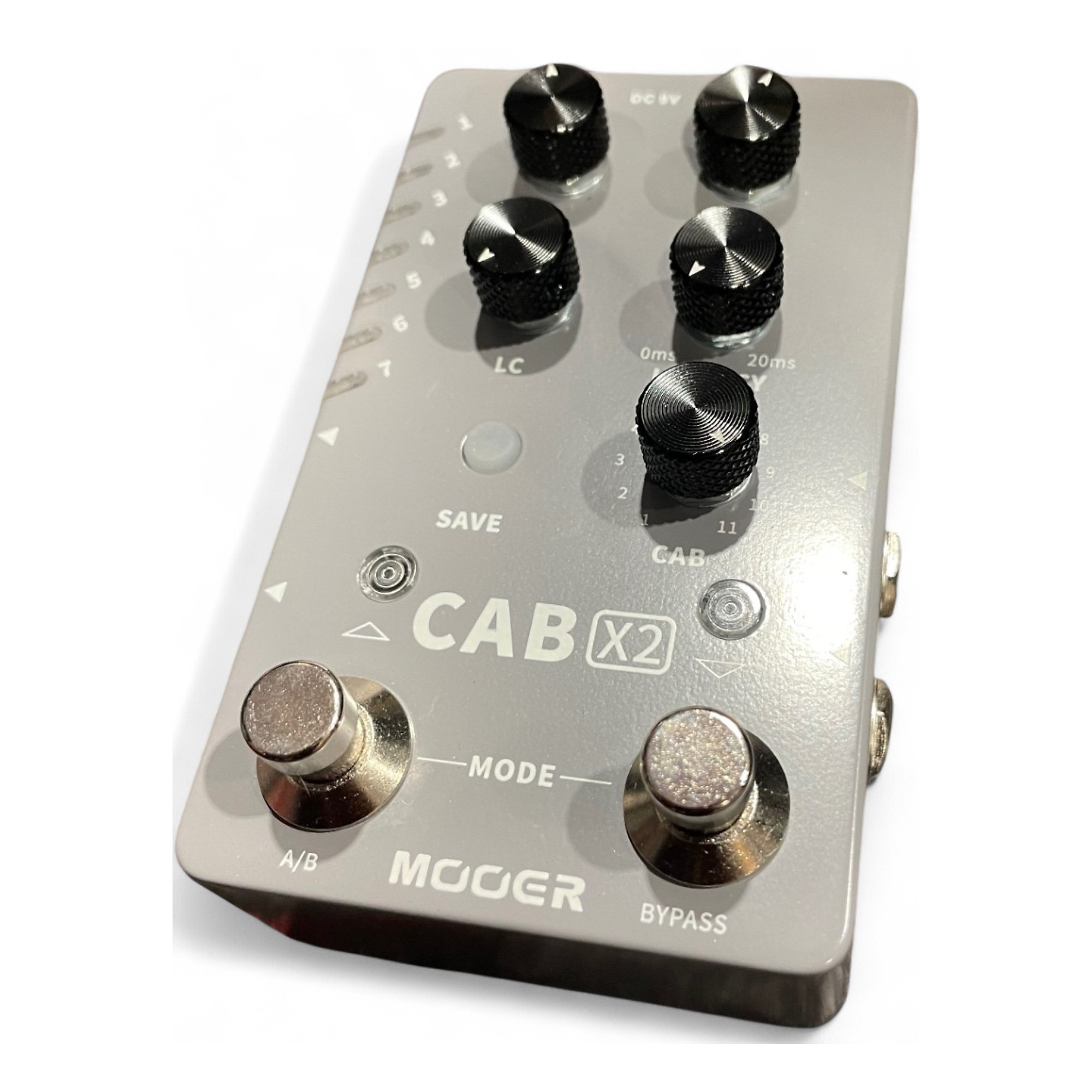 Used Mooer CAB X2 Pedal | Guitar Center