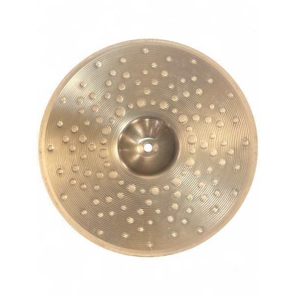 Used MEINL 14in HCS Hi Hat Pair Cymbal