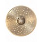 Used MEINL 14in HCS Hi Hat Pair Cymbal