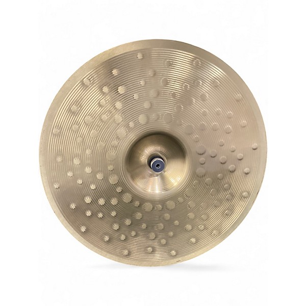 Used MEINL 14in HCS Hi Hat Pair Cymbal