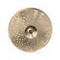 Used MEINL 14in HCS Hi Hat Pair Cymbal