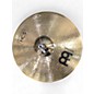 Used MEINL 14in HCS Hi Hat Pair Cymbal