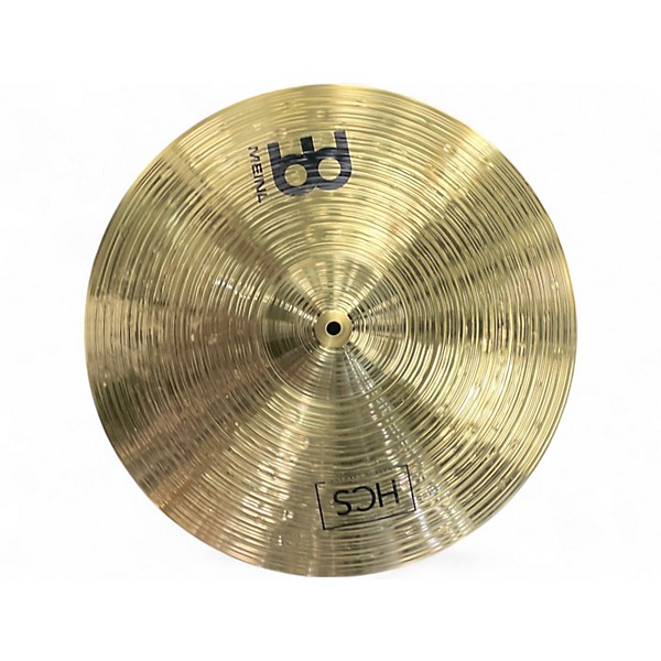 Used MEINL 18in HCS Crash Cymbal