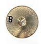 Used MEINL 18in HCS Crash Cymbal