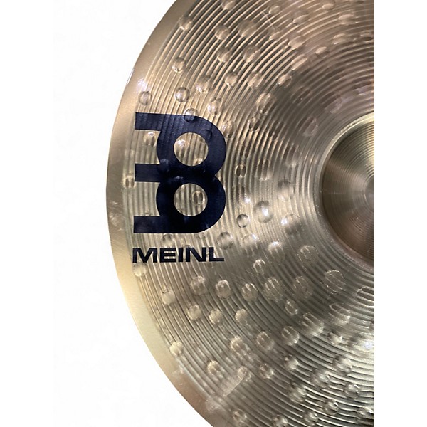 Used MEINL 18in HCS Crash Cymbal