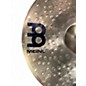 Used MEINL 18in HCS Crash Cymbal