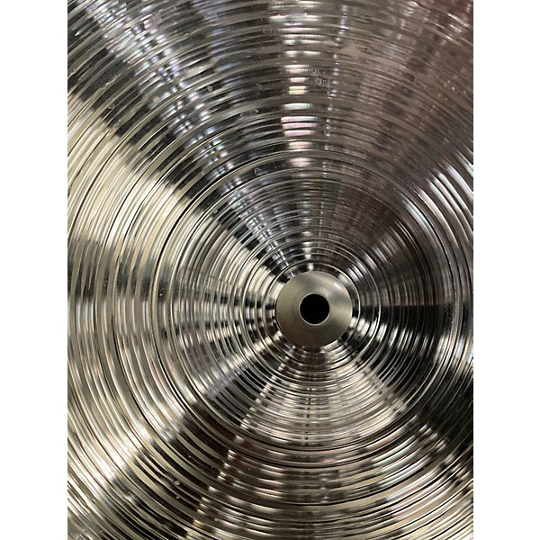 Used MEINL 18in HCS Crash Cymbal