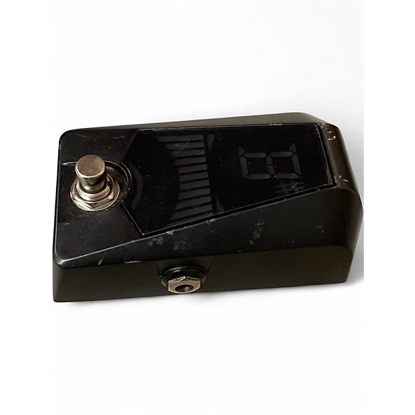 Used KORG PBAD Tuner Pedal