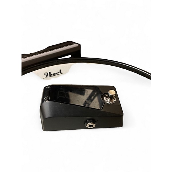 Used KORG PBAD Tuner Pedal