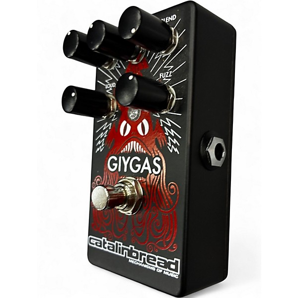 Used Catalinbread GIYGAS Effect Pedal