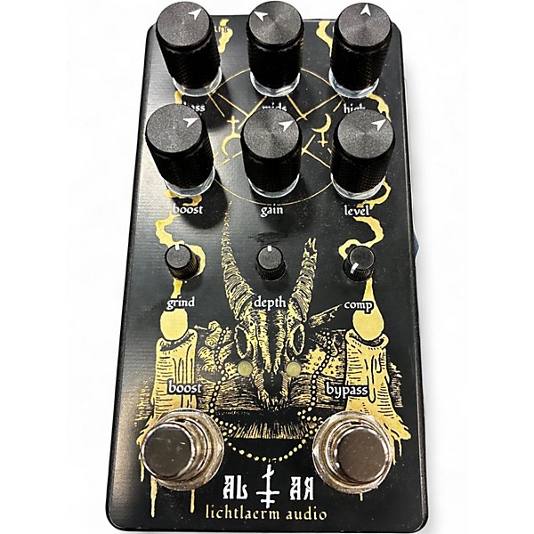 Used Lichtlaerm Audio ALTAR MKIII Effect Pedal