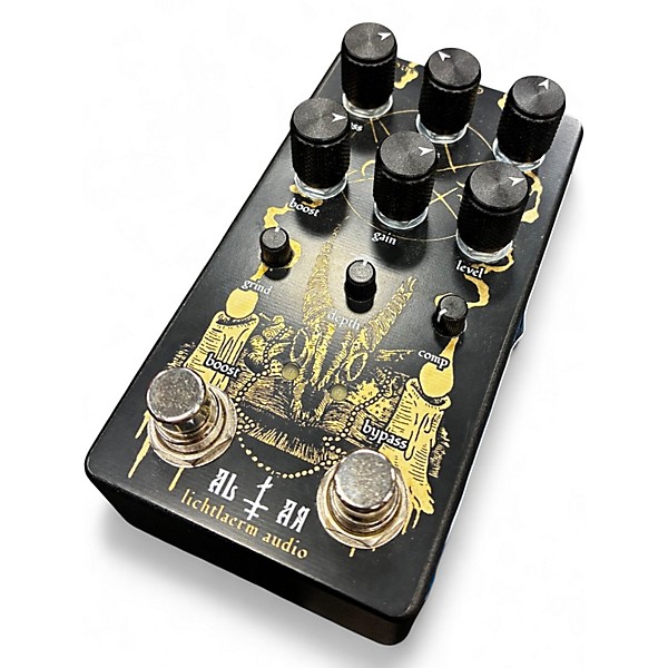 Used Lichtlaerm Audio ALTAR MKIII Effect Pedal