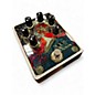 Used Fuzzhugger Effects DOOM BLOOM Effect Pedal