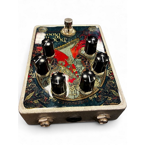 Used Fuzzhugger Effects DOOM BLOOM Effect Pedal