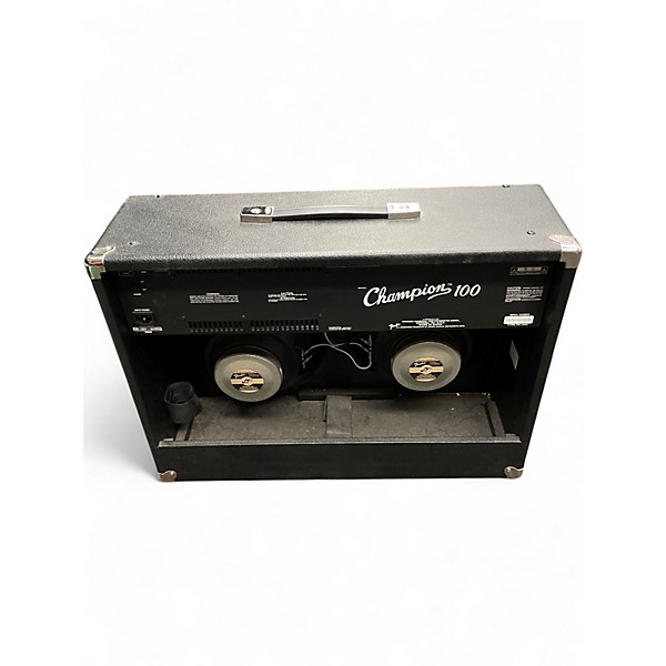 Used Fender Champion 100 Guitar Combo Amp